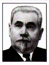 Кассин Николай Григорьевич